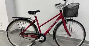 Crescent City Olivendal naisten polkupyörä